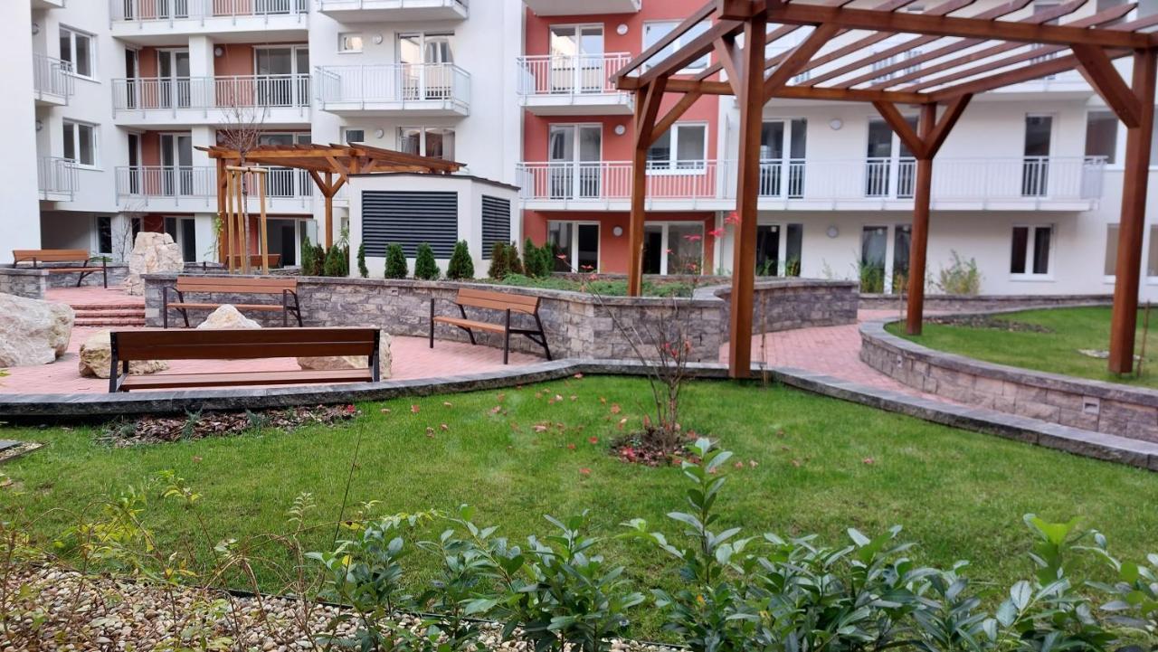 布达佩斯N&Z Apartman Close To The Downtown公寓 外观 照片