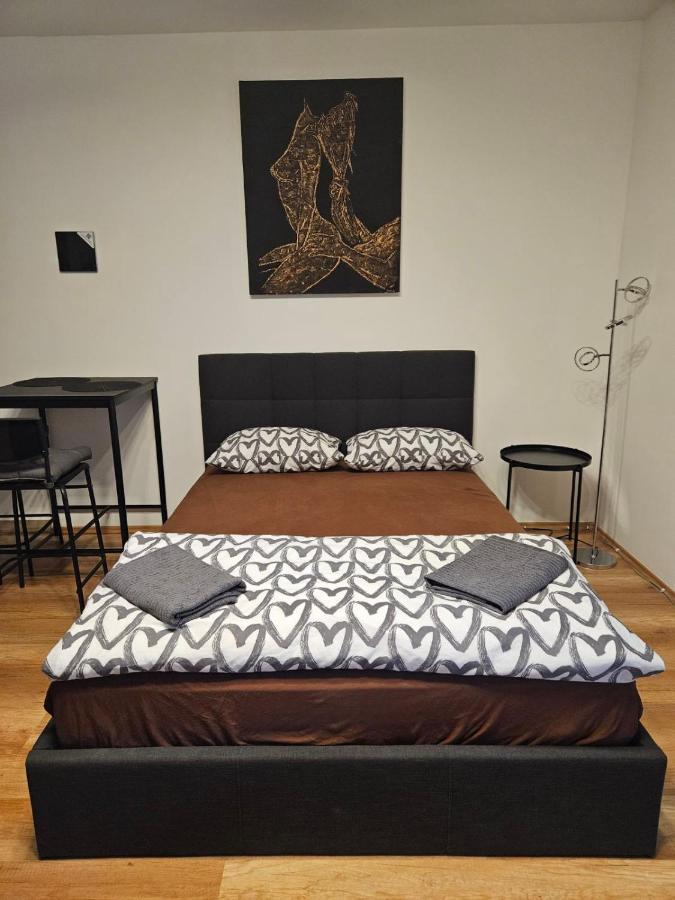 布达佩斯N&Z Apartman Close To The Downtown公寓 外观 照片