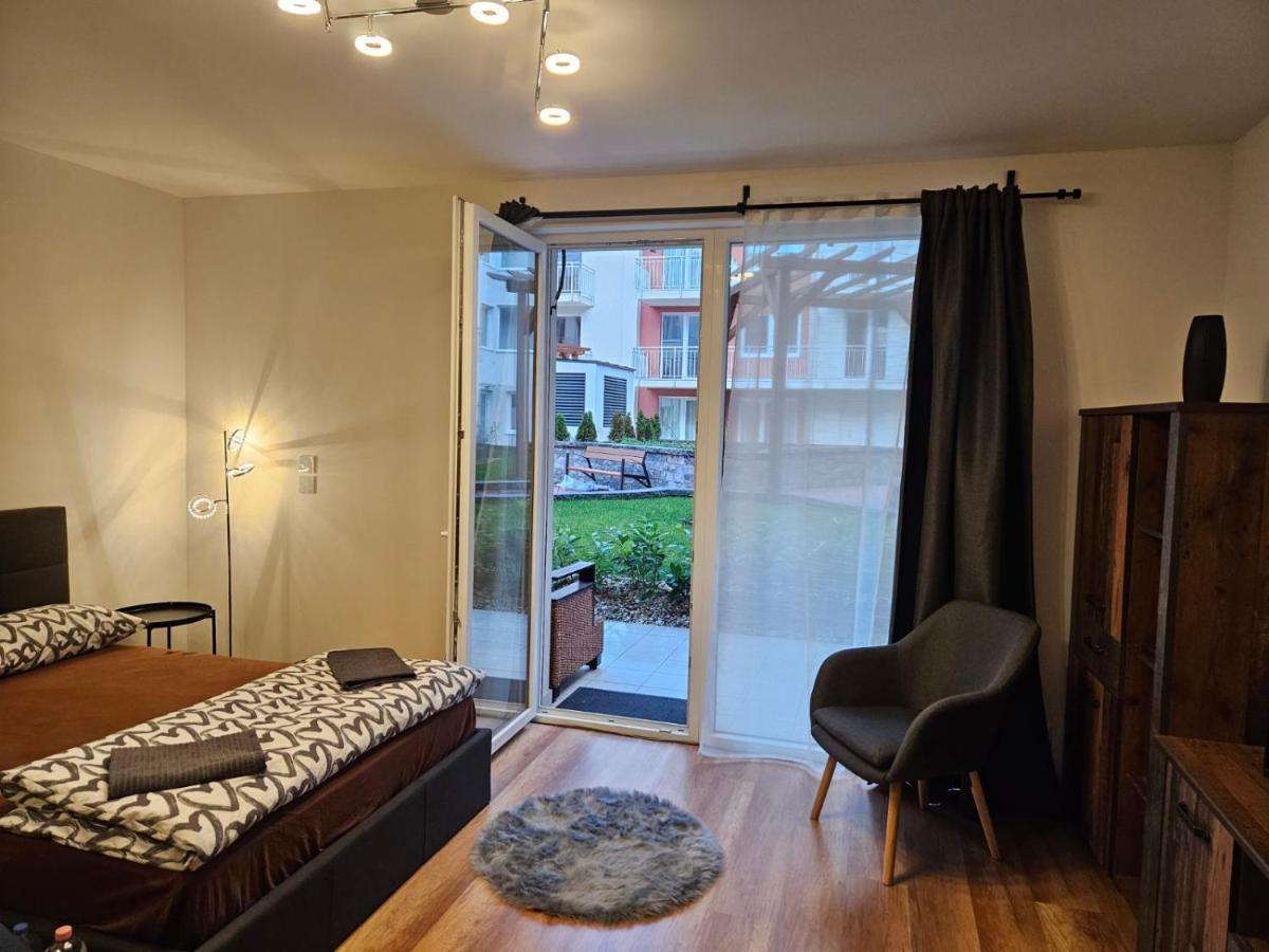 布达佩斯N&Z Apartman Close To The Downtown公寓 外观 照片